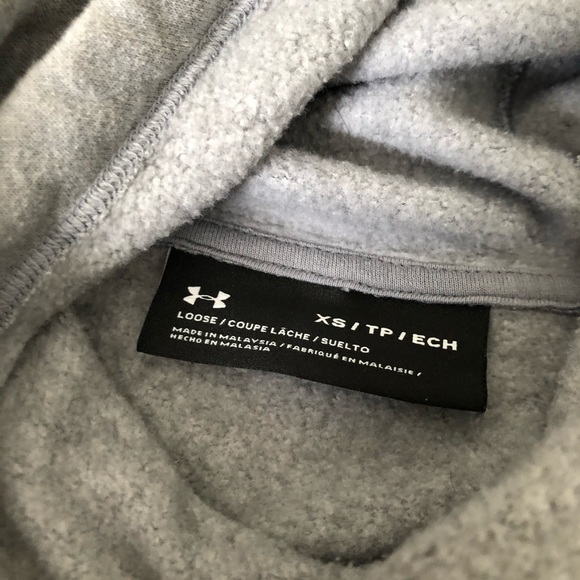 Under Armor Hoodie - Picture 4 of 4